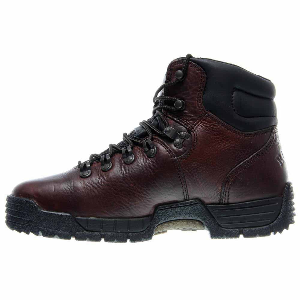 Rocky Men's MobiLite Soft Toe Waterproof Work Boot (Wide Width Available)