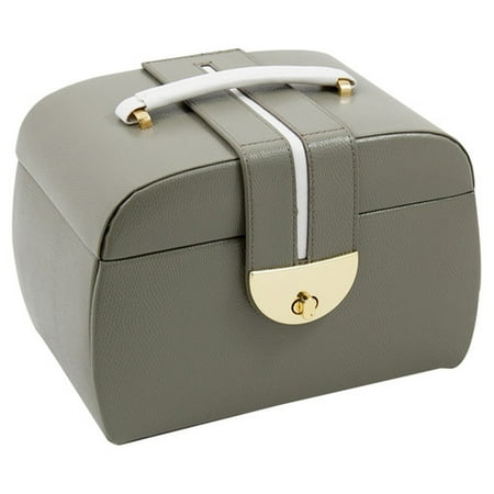 Bey-Berk 3 Level Jewelry Box