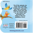 thumbnail image 6 of Mommy, Where Are You? - Chunky Lift the Flap Board Book, 6 of 8