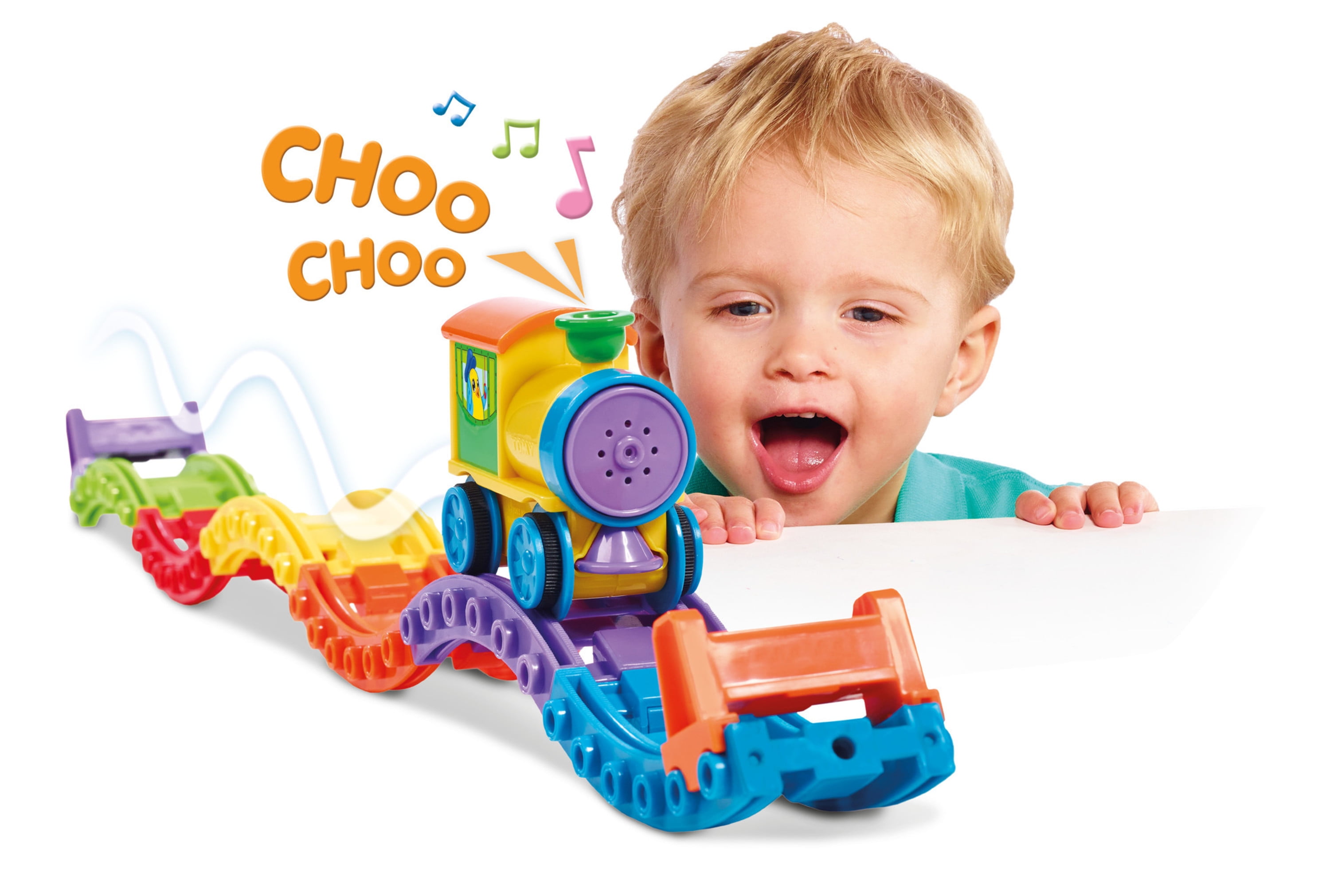 tomy toomies choo choo loop