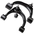thumbnail image 4 of ECCPP - 2PC Upper Control Arm and Ball Joint - Compatible with 2008-2019 for Toyota for Sequoia 2007-2019 for Toyota for Tundra - K621307 K621308 Suspension Kit, 4 of 5