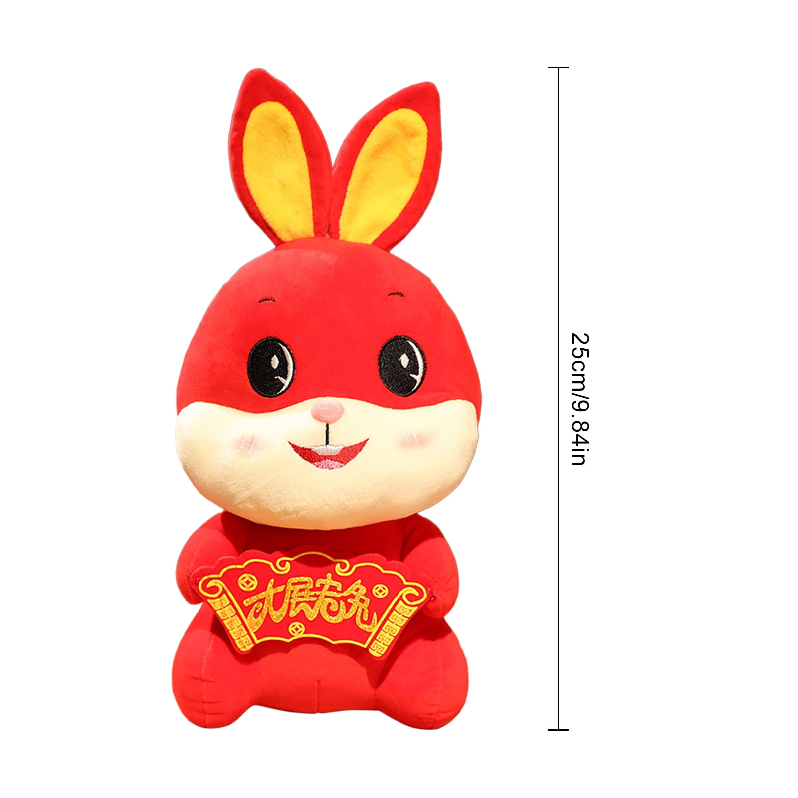 Ruunjoy Soft Cute Baby Plush Toy Maker OEM Design Long Eared Bunny Stuffed  Animal Custom Rabbit Stuffed & Plush Poys - China Bunny Stuffed Animal  price