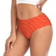 thumbnail image 2 of Balery Salmon Fish Meat Ropa Interior de Algodón para Mujer con Dibujo – Braguitas Cómodas y Elásticas, Estilo Clásico-XX-Large, 2 of 6