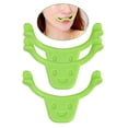 thumbnail image 1 of 3x Lifting Muscle Double Chin Remover Herramienta de Colco Sonrisa Ejercitador Trainer Maker, 1 of 8
