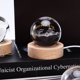 thumbnail image 4 of Night Light 3D Crystal Ball Inner Carved Luminous Glass Ball Ornament with Wooden Base for Home Decor, 4 of 9