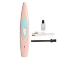 thumbnail image 2 of Dog Clippers, Low Noise Professional Dog Grooming Clippers, Rechargeable Cordless Stainless Steel Blade Dog Grooming Kit with ABS Handle for Small and Large Dogs, Cats,  Pets, 2 of 7