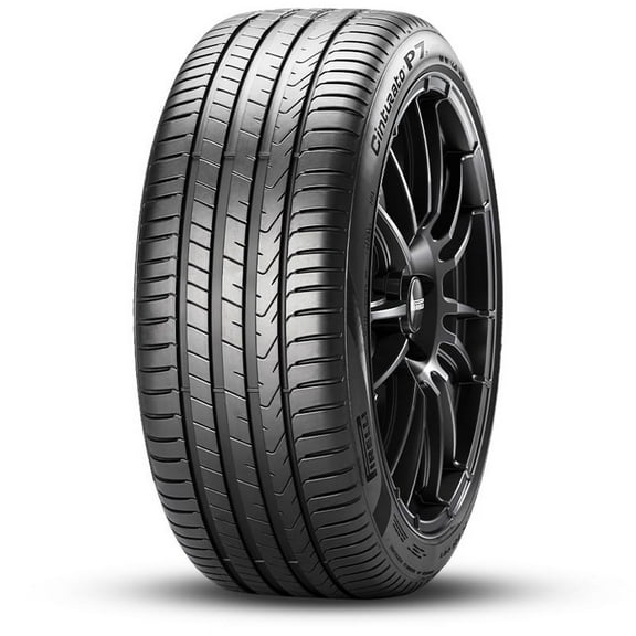 2 Pirelli Cinturato P7 (P7C2) 255/40R18 99Y UHP Performance Summer Tires 320AAA P3146100 / 255/40/18 / 2554018