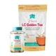 thumbnail image 2 of Kit Golden Detox (Pure LC Golden Caps + LC Golden Tea 150 Gr + Pure Lx + Pure D-TX Caps) Pure Health, 2 of 4