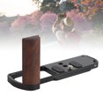 thumbnail image 1 of L Shape Holder Grip, L Shape Hand Grip Precise Fit Anti Slip  for LUMIX S9 Camera, 1 of 7