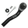 thumbnail image 4 of Detroit Axle - Front Outer Tie Rod Ends Assembly for 2012 2013 2014 2015 2016 Honda CR-V, 4 of 8
