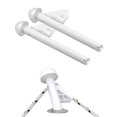 thumbnail image 1 of Soporte para cañas de guardabarros DO-LITTLE FENDER ADJUSTERS para barco, paquete de 2, 1 of 6