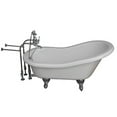 thumbnail image 3 of BarclayTub Kit 67" AC Slipper, Tub, 3 of 3