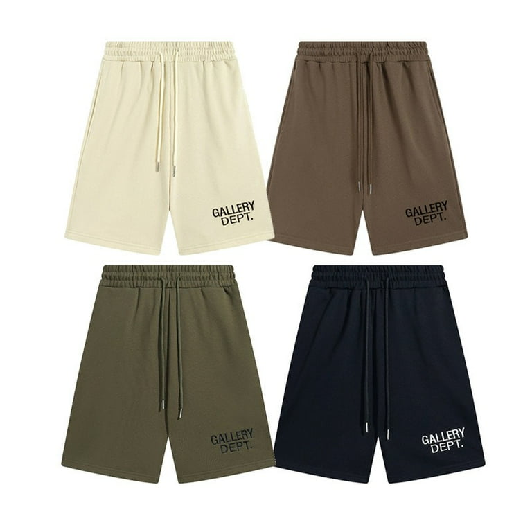 Gallery Dept. Studio Gym Shorts Green – PIECES