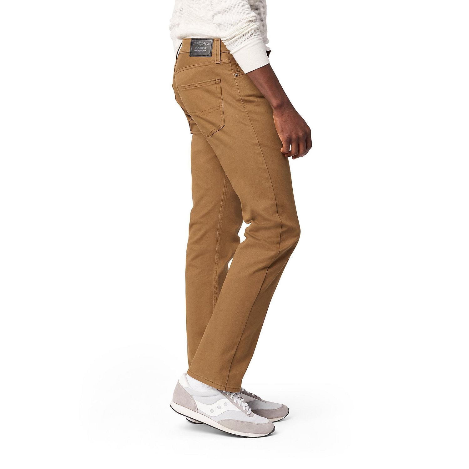 Levi Strauss Signature™ Men's Slim Straight Jeans (Online only