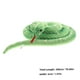 thumbnail image 2 of KAKOWELY Serpiente de peluche, juguete de peluche, modelo de serpiente aterrador y complicado, modelo de serpiente de peluche, juguete de serpiente, 2 of 4