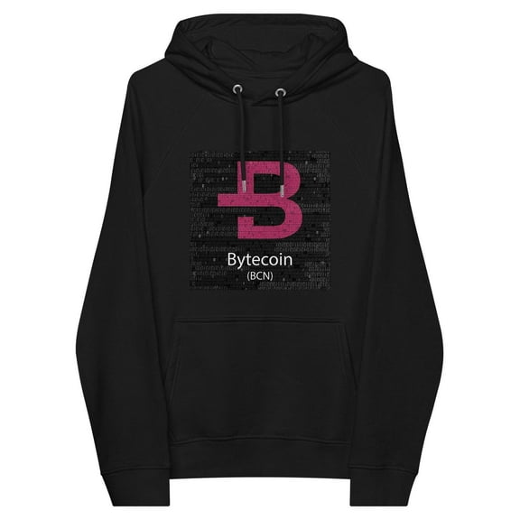 Bytecoin | BCN Pullover Hoodie