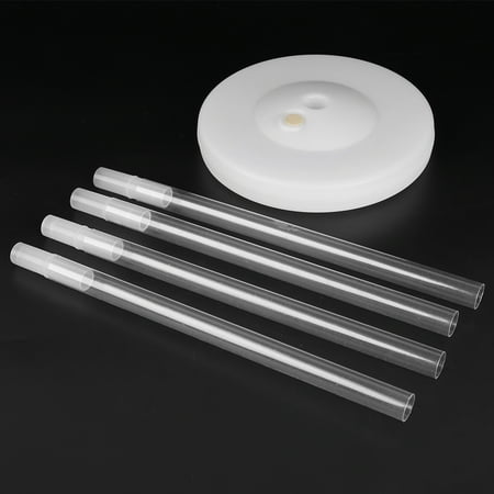 

1 Set Of Balloon Frame Base With Stand Column Kits Scene Wedding Party Decration