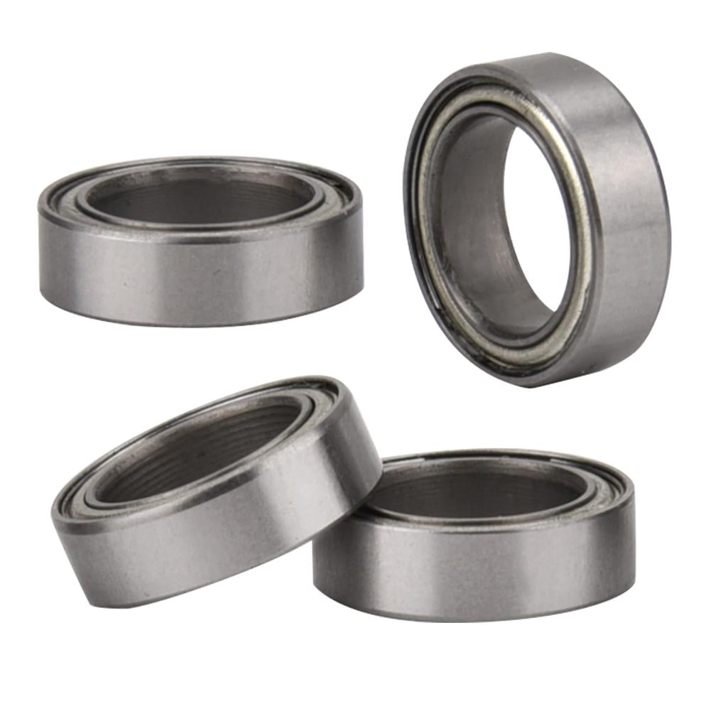 LYUMO 4pcs 8*12*3.5mm Universal Metal Ball Bearing for Remote Control