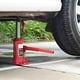thumbnail image 4 of Gato hidráulico para coche de 2/5/10 toneladas herramientas de gatos rojos para reparación de camionetas y vehículos recreativos, 4 of 9