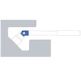 thumbnail image 2 of Maneral Articulado 1/2 X15 44837/115 Tramontina Tramontina Tramontina 44837/115 Tramontina, 2 of 3