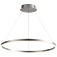 thumbnail image 2 of Oxygen Lighting - Circulo - 31.5 Inch 78W 1 LED Pendant-White Finish, 2 of 2