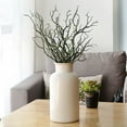 thumbnail image 1 of VALINK Dried Tree Home Decor Peacock Coral Branches Plastic Artificial Plants Wedding Decoration, 1 of 6