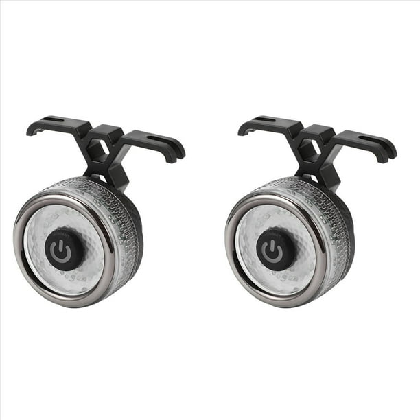 2X Bicicleta Freno Inteligente Luz de Detección Automática Impermeable LED Tipo-C Carga Luz Trasera de Ciclismo Accesorios de Luz Trasera de Bicicleta B