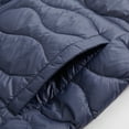 thumbnail image 5 of bossini Men's Light Weight Down Jacket Packable Puffer Jacket Zipper Closure with Two Side Pockets, 2XL, 5 of 10