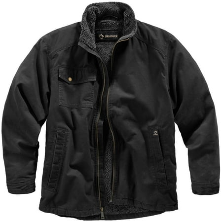 Duck Down Vest - Dri Duck Endeavor Canvas Jacket - Men's