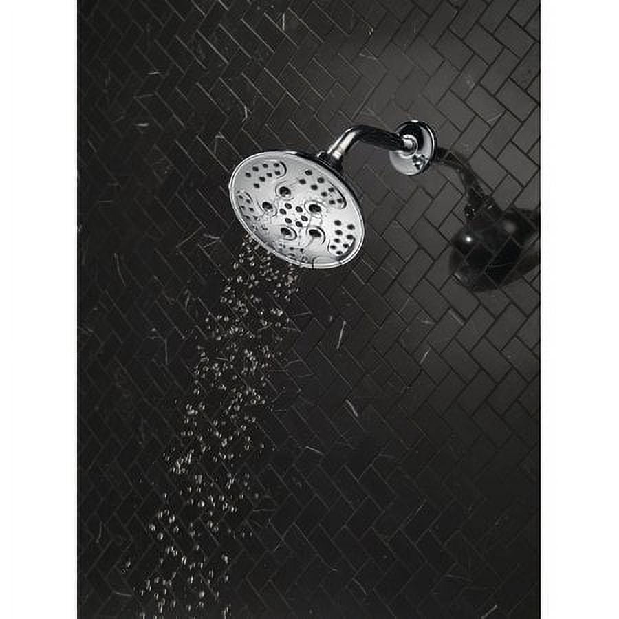 Delta: H2Okinetic 5-Setting Transitional Raincan Shower Head