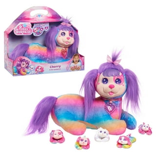 ORIENTAL CHERRY Unicorn Stuffed Animal - Talking Unicorn Interactive Toys -  Christmas Birthday Gifts for Girls Teens Kids Age 4 5 6 7 8 9 10 Preschool