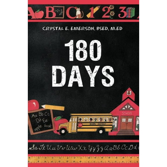 180 Days, (Paperback)