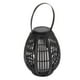 thumbnail image 3 of Linterna solar Jadeshay para exteriores impermeable LED decorativa para jardín, 3 of 8