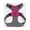 Raspberry pink, variant on Alpha Pak - Everyday Adventure Dog Harness