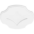 thumbnail image 2 of 20"OD x 7"C x 1"P Percival Architectural Grade PVC Contemporary Ceiling Medallion, 2 of 11