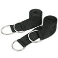 thumbnail image 3 of Cuerda de Hamaca de Seguridad, Cinturón de Hamaca Duradera, Vendaje Ajustable de Servicio Pesado Para El Asiente Colgante de Hamaca Colgante Cinturón Duradero, 3 of 7