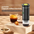 thumbnail image 2 of 12V Car Coffee Maker - 3 in 1 Portable Coffee Maker for Travel - 72W Motorhome Coffee Maker - Fast Heating, 2 of 5