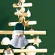 thumbnail image 4 of Xihbxyly Adorno de Papá Noel, Diseño Artesanal de Cuerda de Algodón, Decoración de Ensueño para El Árbol de Navidad, Elegante Regalo Navideño, Adorno para La Pared Del Hogar, Accesorio para Fiestas N, 4 of 7