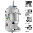 thumbnail image 3 of Great Northern Popcorn Snow Cone Machine Ice Shaver with 250W Motor, White, 3 of 7
