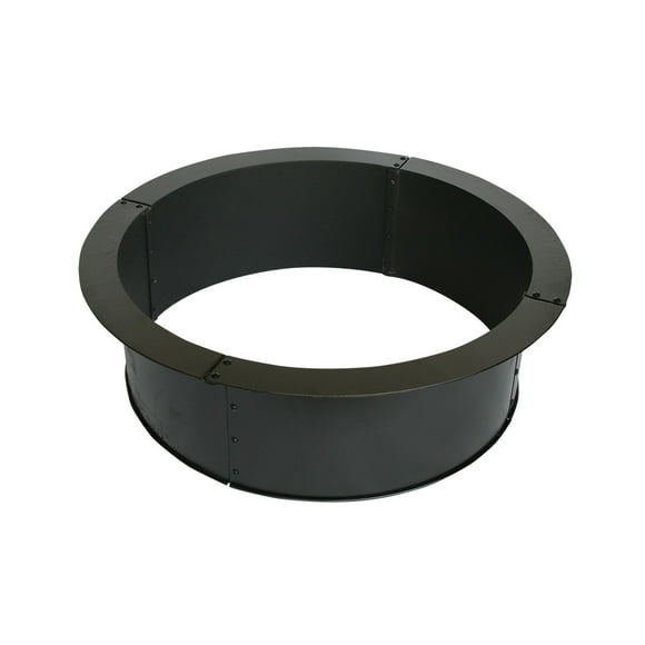 Galvanized Fire Ring
