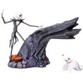Enesco Grand Jester Studios LEVITATION Nightmare Before Christmas Jack