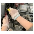 thumbnail image 5 of Disposable Gloves, Latex-Free Powder-Free for Food Preparation, Cleaning, Medium Size, 5 of 5