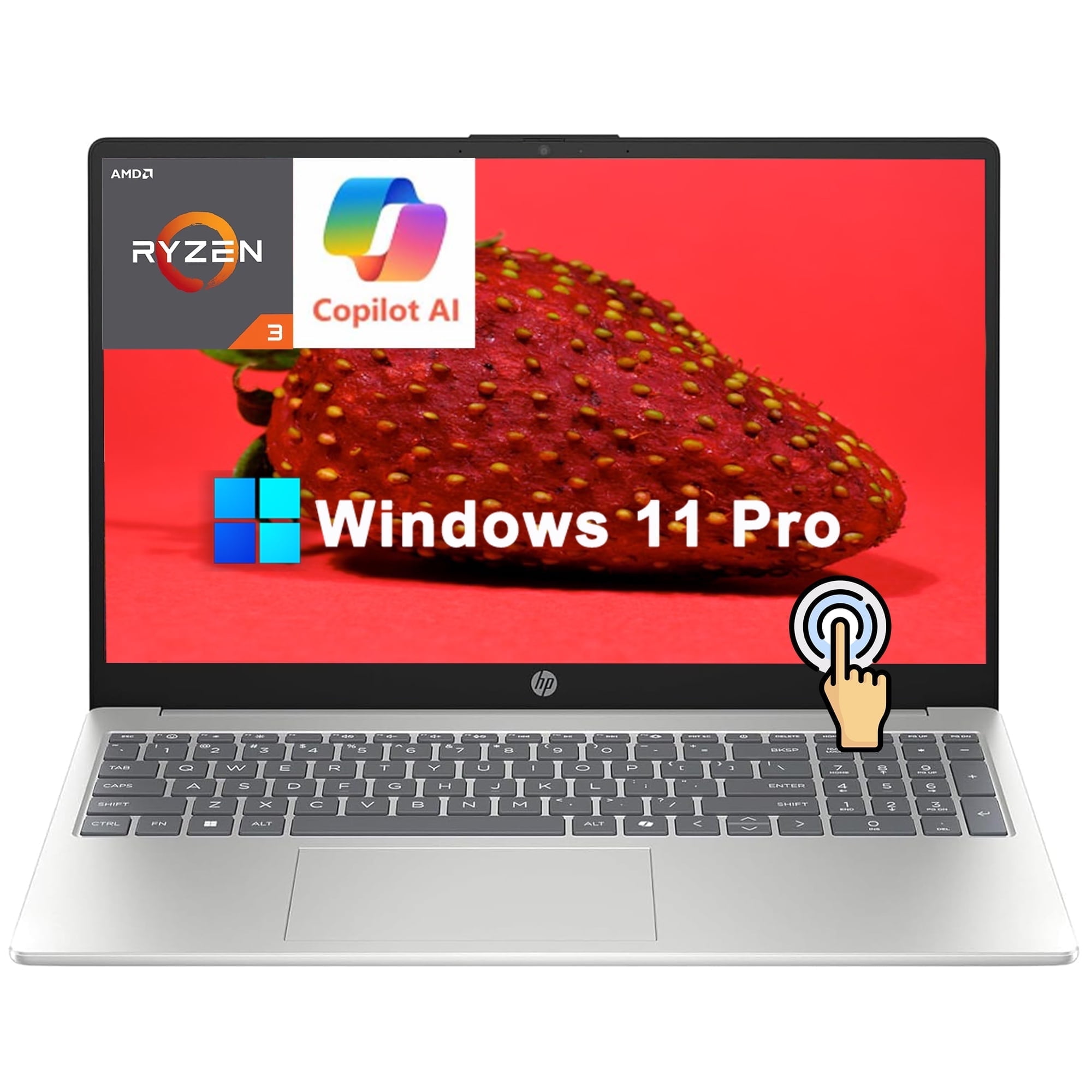 HP 15.6