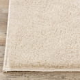 thumbnail image 3 of Superior California Shag Non-Slip Indoor Area Rug, 5' x 7', Ivory, 3 of 8