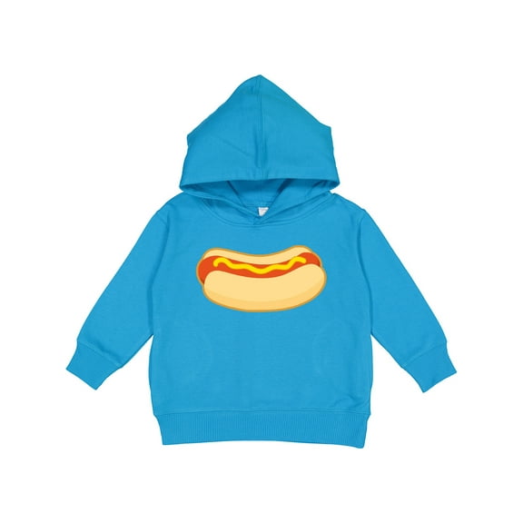 Inktastic Funny Hot Dog Toddler Hoodie