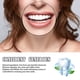 thumbnail image 2 of La esencia para blanquear los dientes elimina las manchas de placa, la limpieza de los dientes, la higiene bucal de la pluma. Ndcxsfigh Cuidado Belleza, 2 of 7