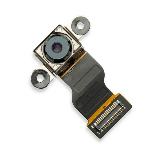 Replacement Rear Facing Back Camera With Flex Compatible With Microsoft Surface Pro 3 12" (1631)