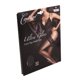 thumbnail image 2 of Couture - Medias de liga con encaje y muy brillantes para chica mujer (1 par) (Negro), 2 of 2