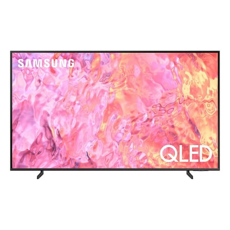 SAMSUNG 75" Class Q60C QLED 4K Smart TV QN75Q60CAFXZA 2023