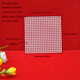 thumbnail image 1 of Tablero de rejilla de plástico para punto de cruz cuadrado de 7 hilos, soporte de PPPE, forma rectangular, 1 of 4